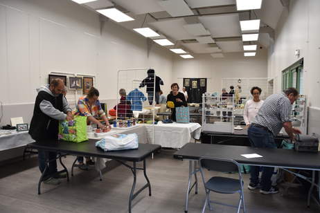 March des crateurs 2025