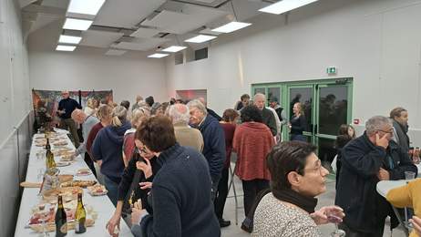 Soir�e Beaujolais 2025