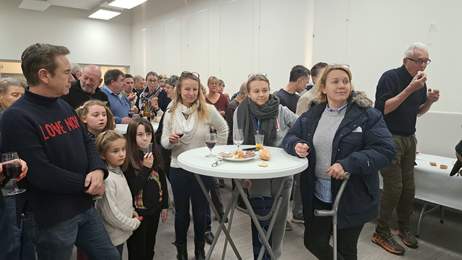 Soir�e Beaujolais 2025