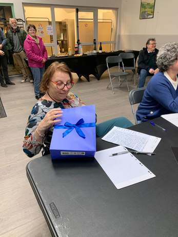 Soir�e dict�e 2026