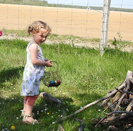 Chasses aux oeufs 2019