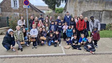 Chasses aux oeufs 2025