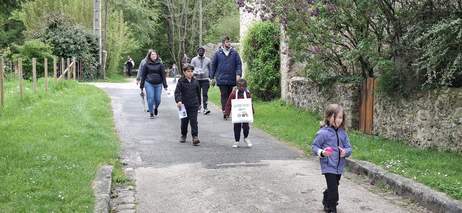 Chasses aux oeufs 2025
