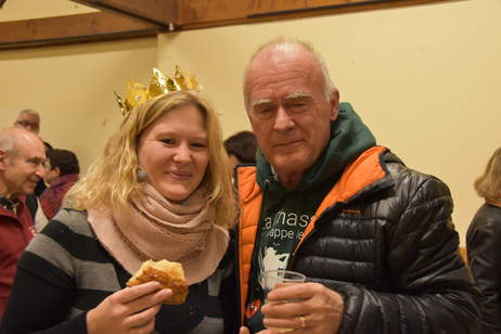 Galette des rois 2018