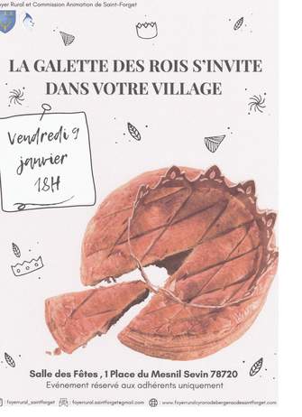 Galette des rois 2026