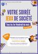 Soir�e jeux