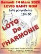 Levis Saint Nom Loto de l'Harmonie