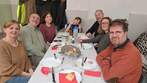 Les participants aux repas