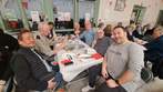 Les participants aux repas