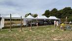 Pr�paration du stand Foyer rural Vide Grenier 