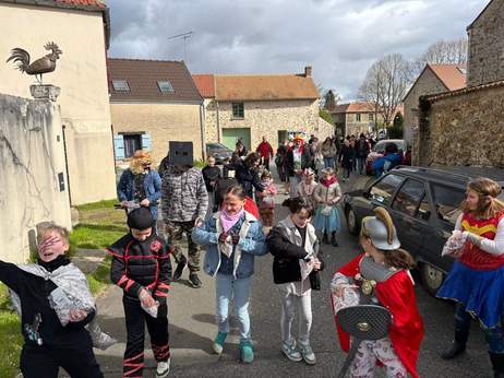 Carnaval Chandeleur le retour 2026