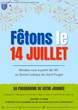 14 juillet 2026